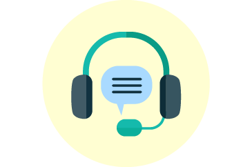 安心の担当者制